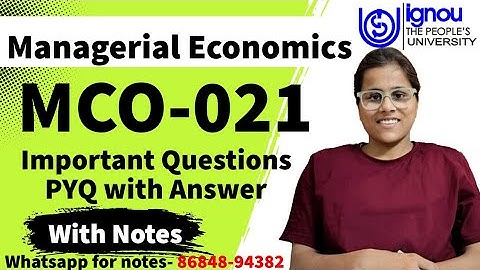 MOC 021 Important Question with Answer. MCO-21 PYQ with Answer.Important Question Answer Of MCO-021.