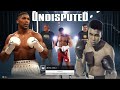 My Career In The Welterweight Division - Undisputed Boxing Episode 4