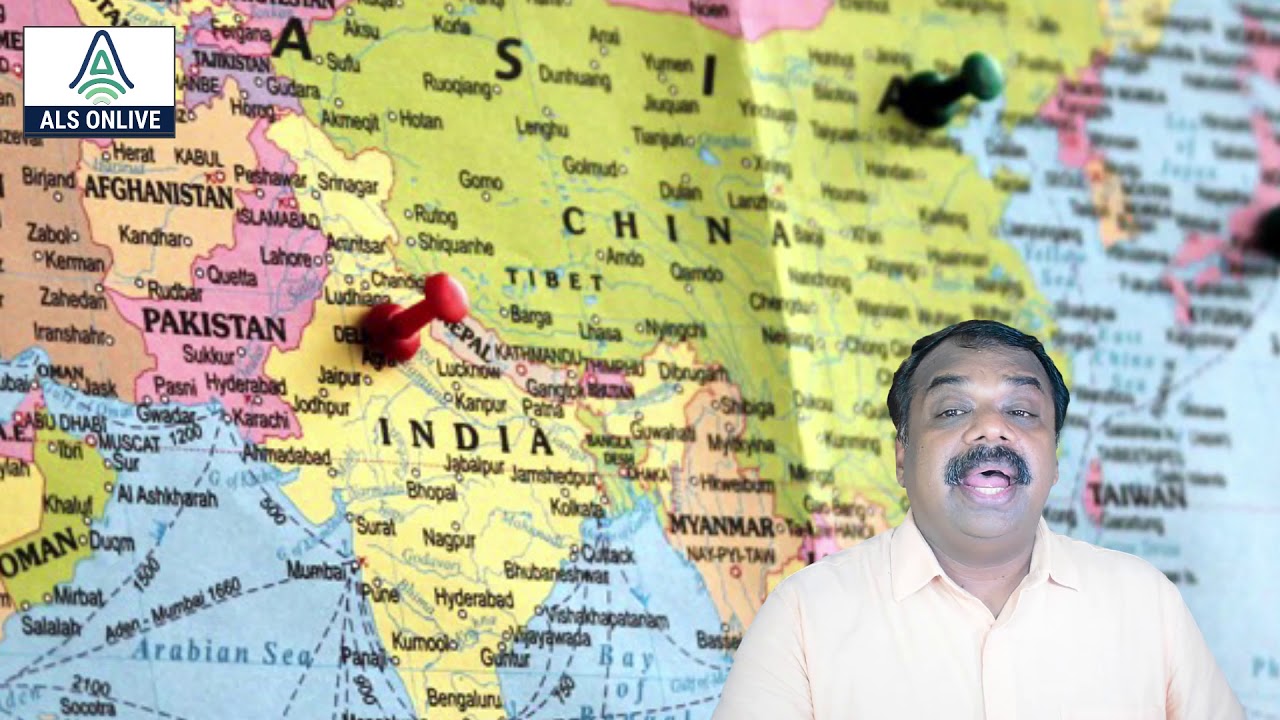 India-China LAC Standoff - An Analysis Part-II | Current Events | International Issues | Jojo Mathew