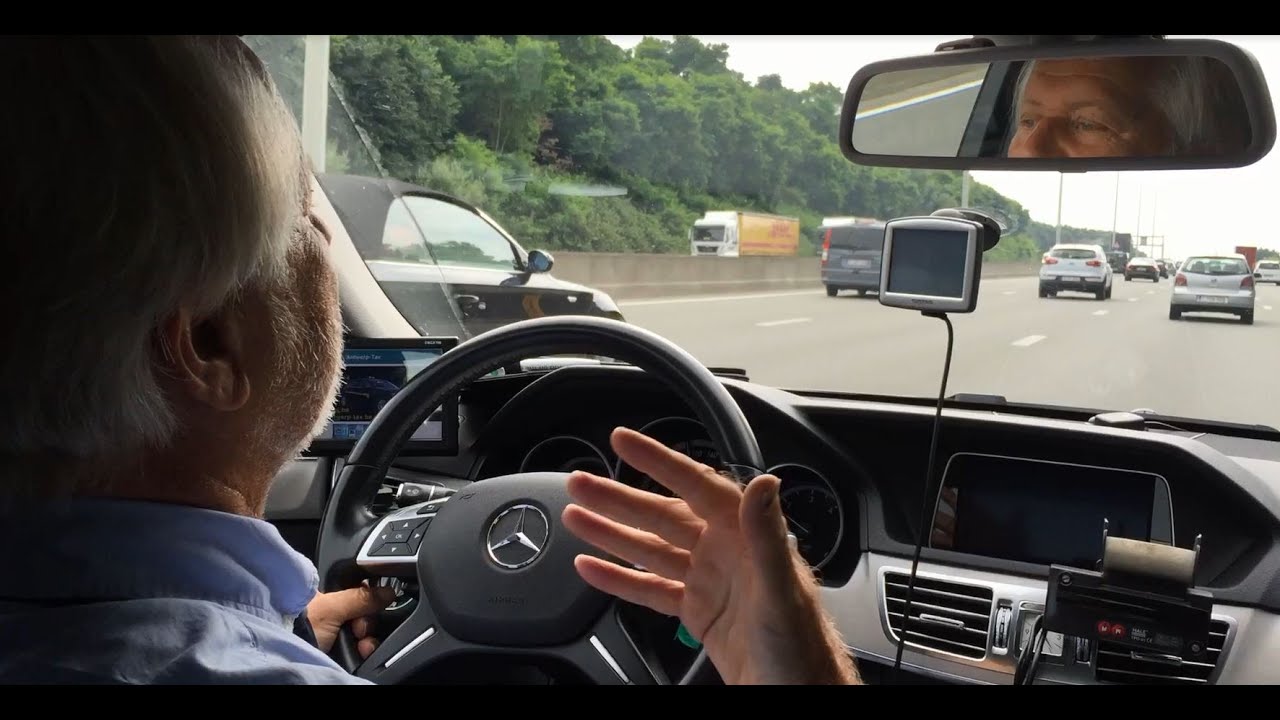Europe travel tips My Talk with Peter the Cabbie