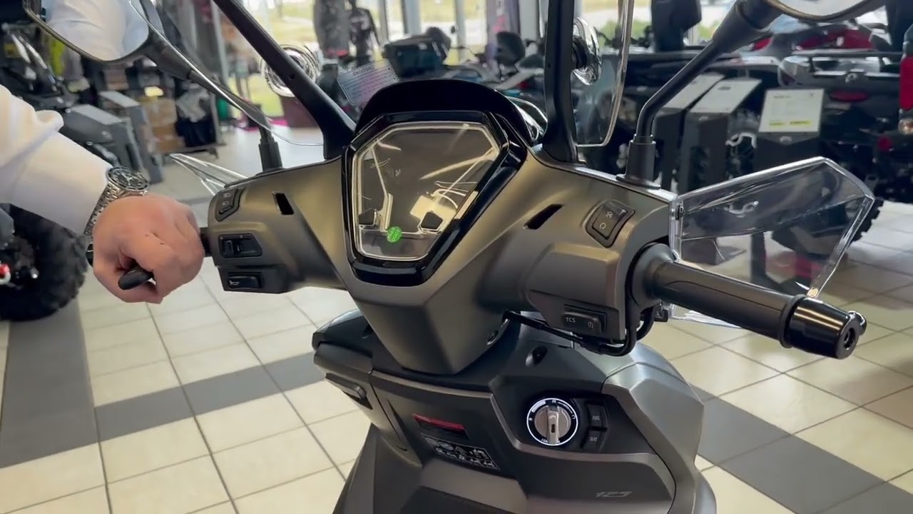 VOGE SR16 125 ABS TCS