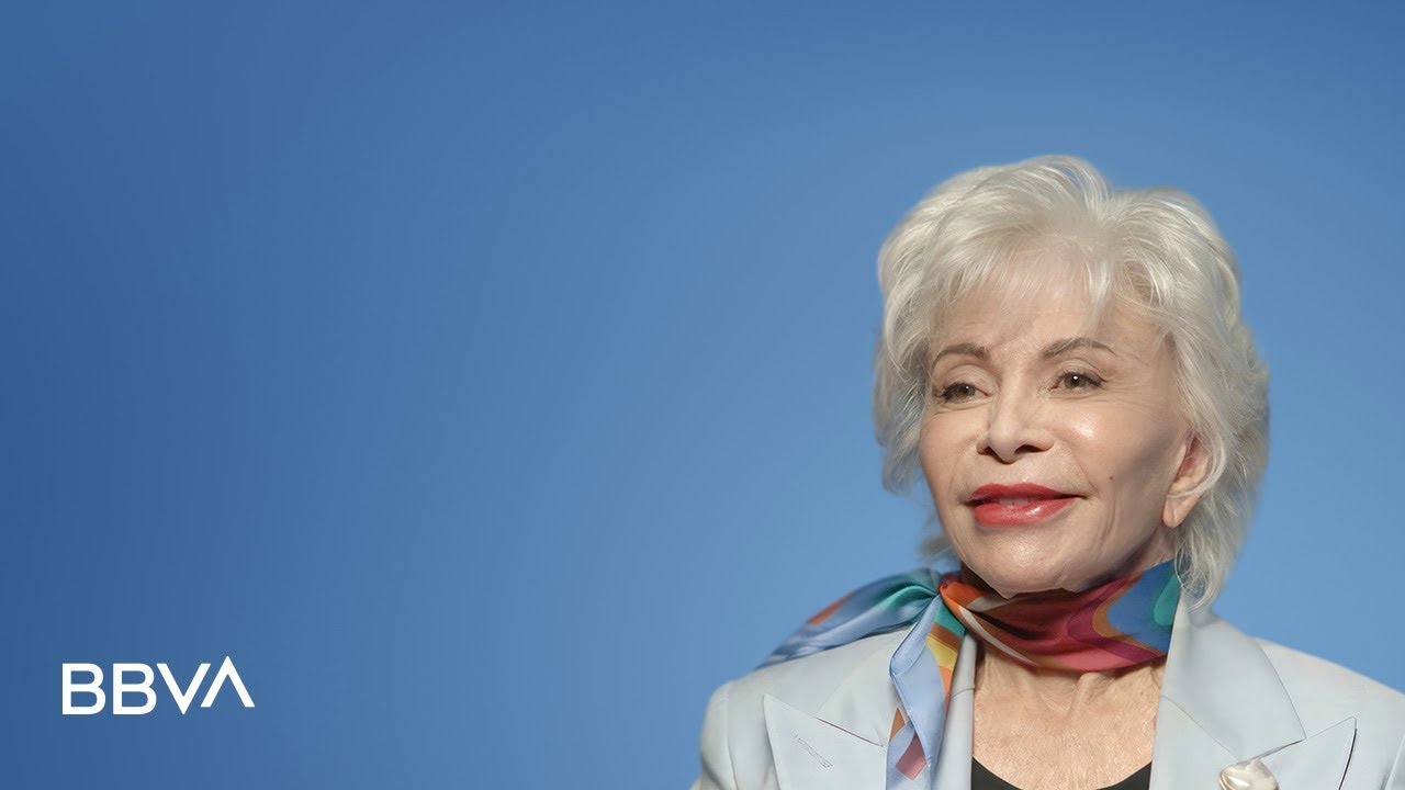 Isabel Allende, escritora. “El realismo mágico es una manera de entender el mundo”