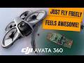 DJI Avata 360 Review: The Ultimate FPV + 8K Panoramic Drone You Didn’t Expect 🔥| Price in USA