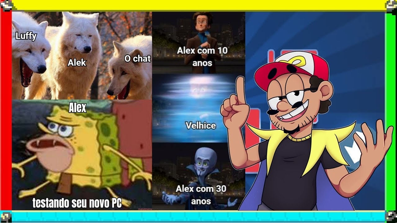 Make it Meme  Como criar memes engraçados no jogo - Canaltech