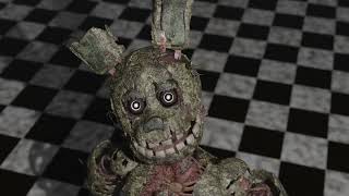 Springtrap Test Animation