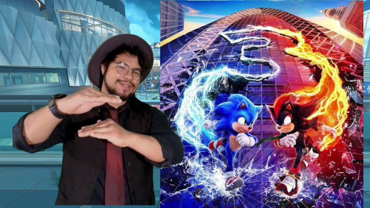 Sonic the Hedgehog 3 - AniChatter Reviews