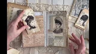 Paris Salon Journal - @DorothyJanetoo