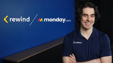 Rewind in monday.com - overview and product demo