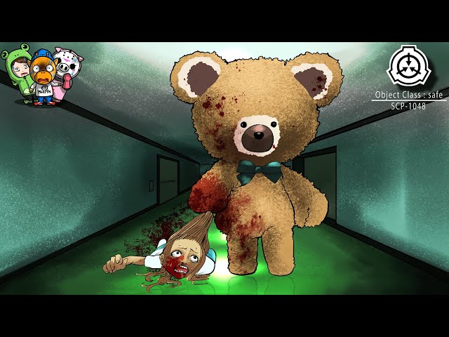 SCP] 