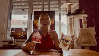 TAURO ♉️ ESTÁS BENDECID@ 😍SERENDIPIA , BUENA SUERTE 🍀 Y UNA CONEXION DE ALMAS CON MUCHA MAGIA 💘❤️