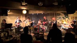 You don't love me (2-1) Alman Brothers Band 高円寺JIROKICHI 20130202