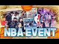 NBA LÄDT MICH ZUM EVENT EIN!🏀 Alltags Mini-Vlog mit Jordan, Marlon &amp; co🔥 VLOG #79