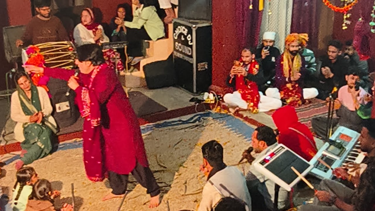 #chandimatabajan#ravikumarsinger🕉️❤️