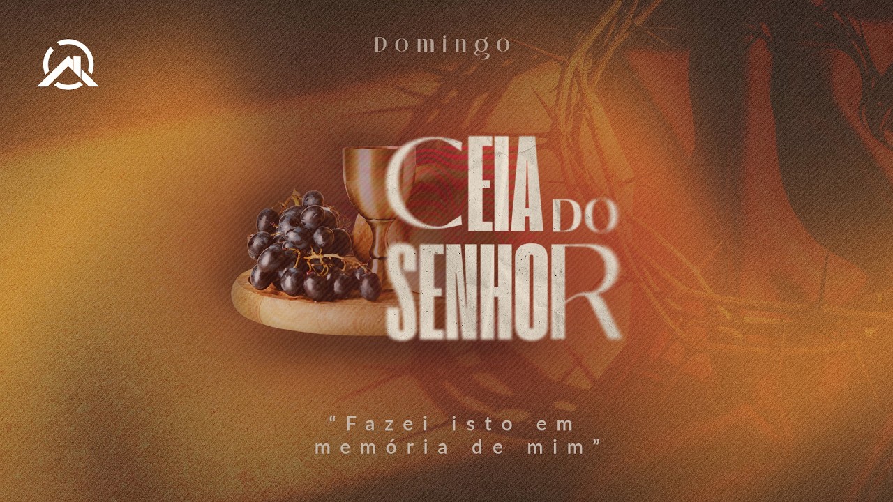 SANTA CEIA DO SENHOR | BISPO PALARONI | ICB SANTOS | 08/02/2026