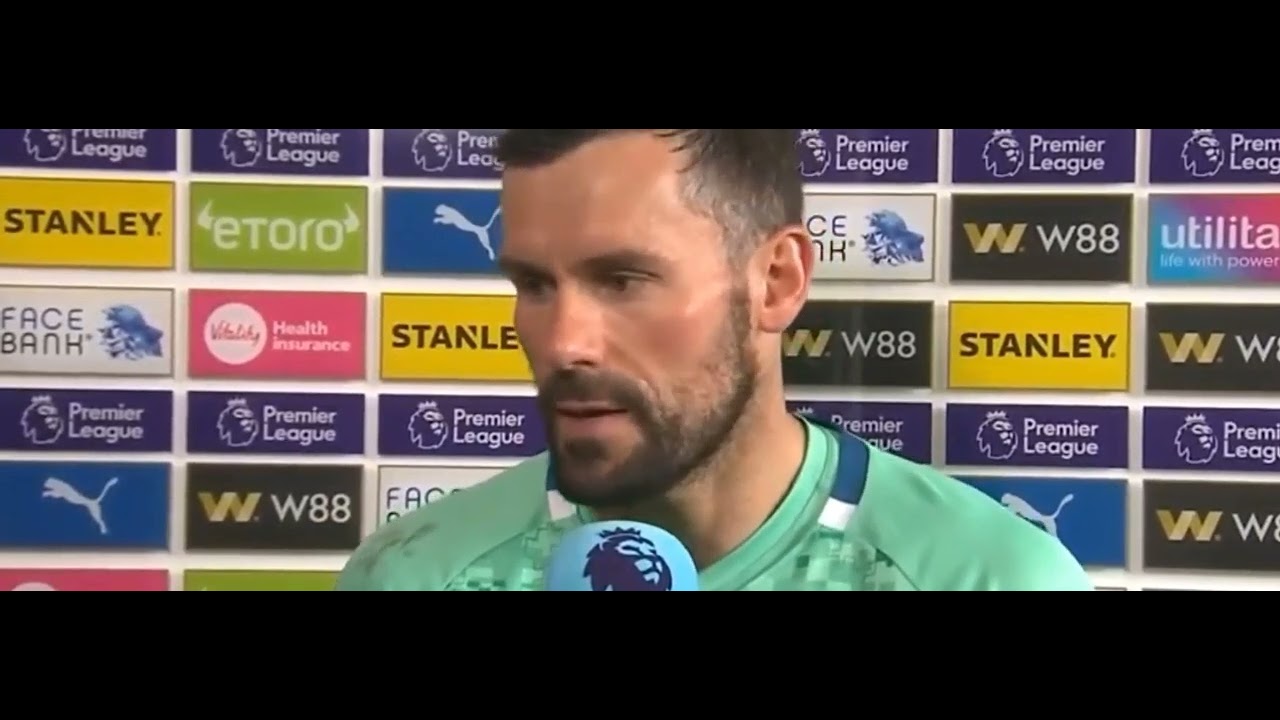 Ben Foster very critical about his teammates after Watford relegation