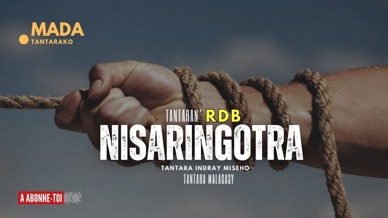 Tantara malagasy - NISARINGOTRA(Tantaran'  Radio Don Bosco ) 👍❤ ARAHO NY PEJY TSIKA 💕