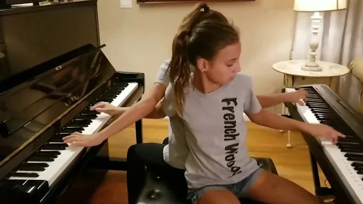 Leyva Twins Boogie Woogie