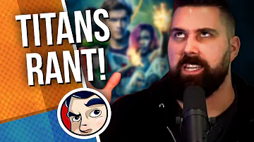 Titans Season 2: What Happened?!? Did it Improve? | Comicstorian