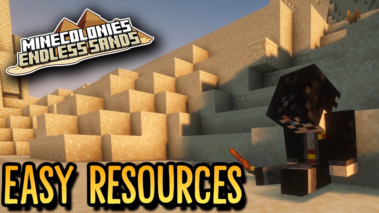 Шахтные колонии — Бесконечные пески: Ратуша №3