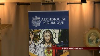 Famous Former Dubuque priest charged with 5 counts of sexual abuse in 40-year-long cold case Profile