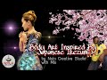 Jamaican Artist Do Japanese Irezumi Inspired Body Painting 日本の入墨風ボディペイント