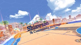 5K Community Montage