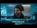 Berlin Cyberpunk - AI Generated EDM
