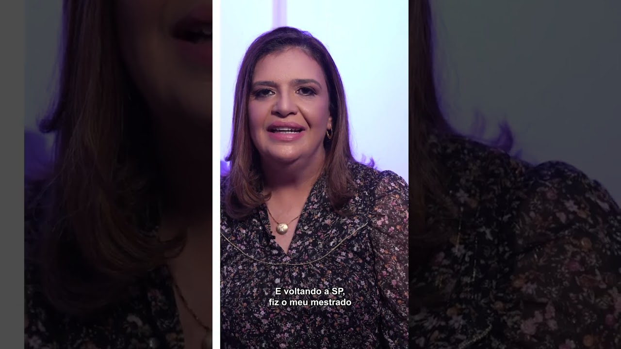 Apresentação Karine Luz - SoundUs