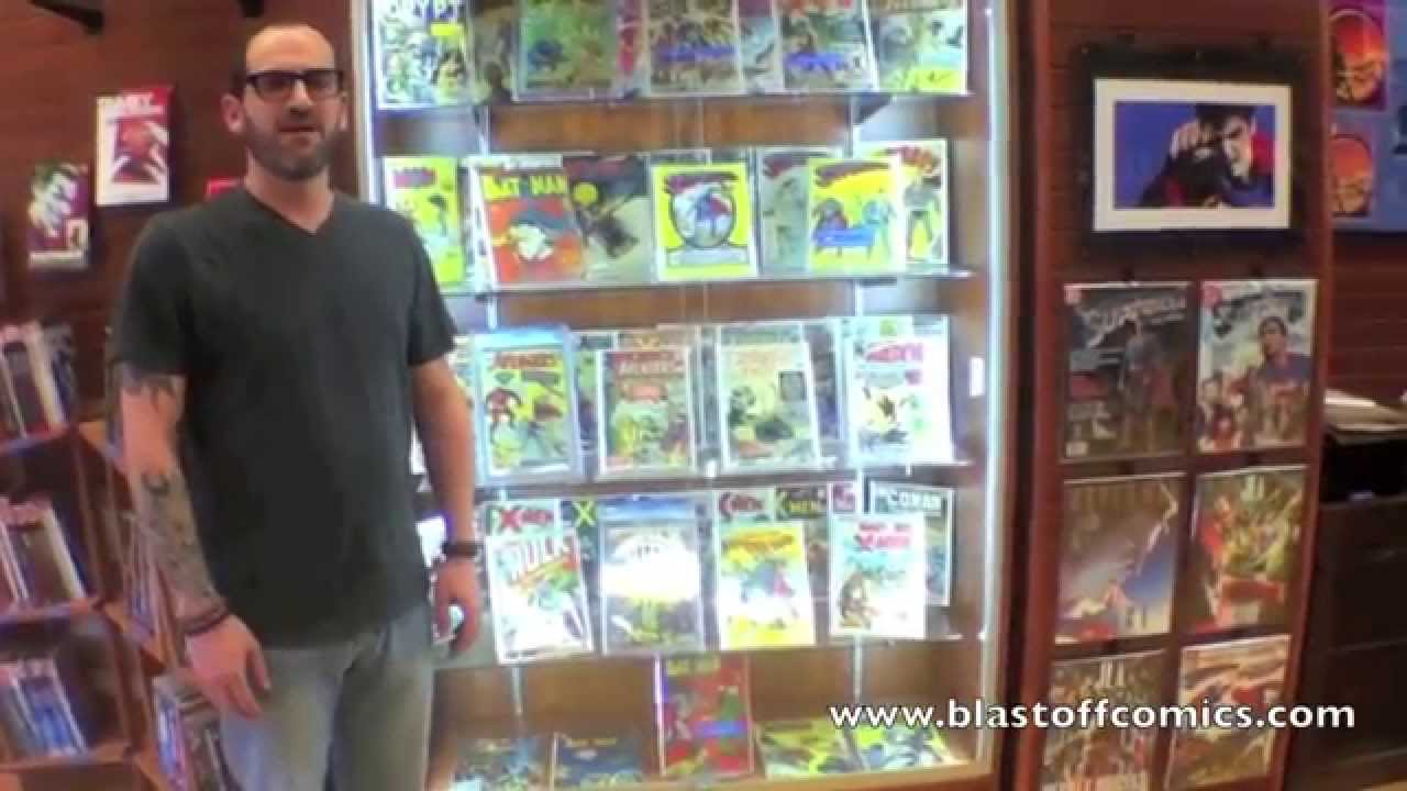 BLASTOFF - A Little History