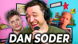 Dan Soder on Matt Rife and TikTok Comedians Information