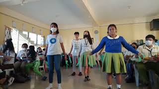 awit kay inay by carol banawa(interpretative dance)
