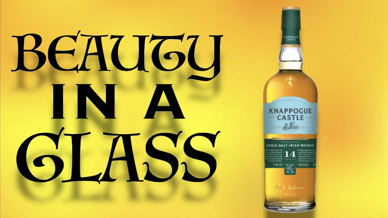 Knappogue Castle 14 Irish Single Malt Irish Whiskey