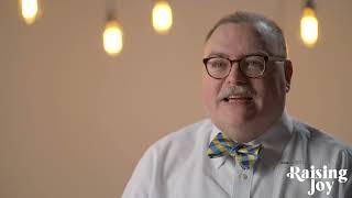 Raising Joy #18: How to Support LGBTQ+ Youth | Frank Sloan, M.D. | Cook Children's
