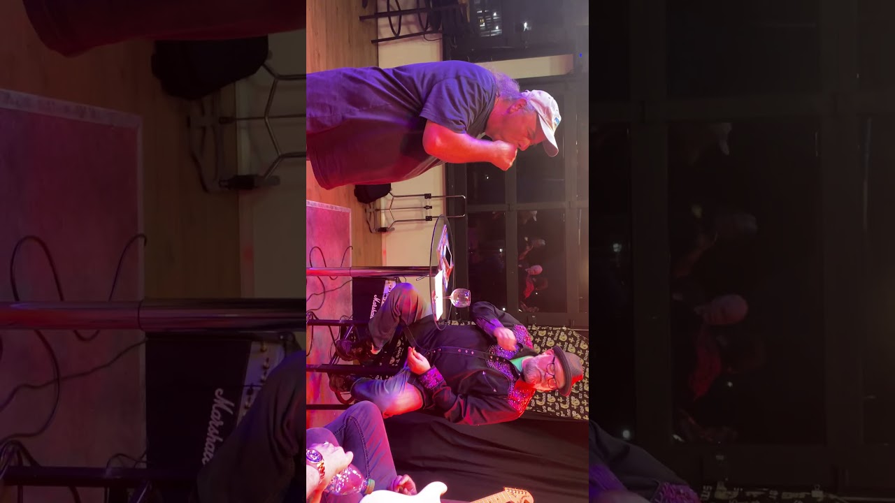 LMHOF Greg Wright , Scott Innes , Mike Shepherd and Alan Traylor Lunch Order at Taping of Show