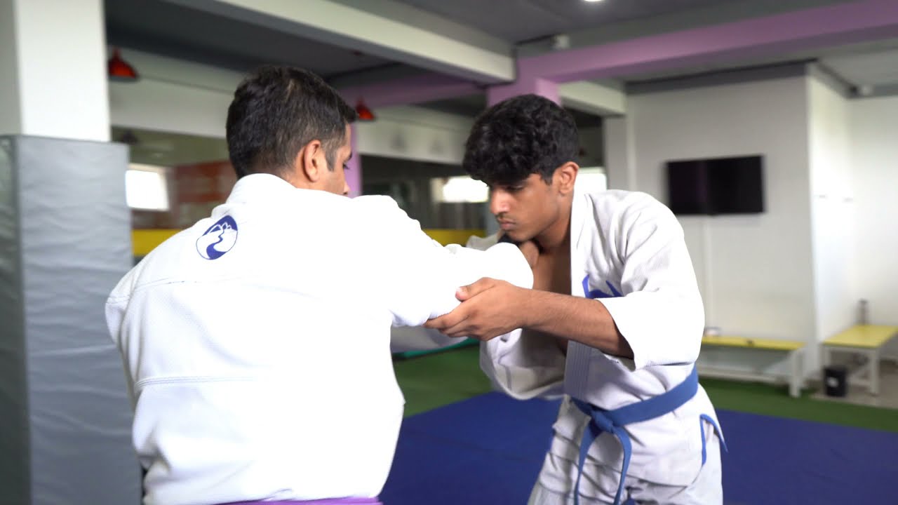 The Combat Laboratory x Fluvium | Prestige Series Gi