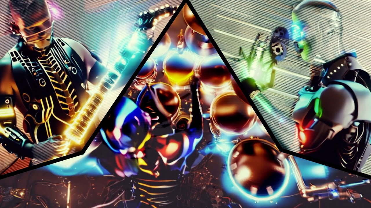 The Wring - The Sword (official) from Nemesis Album 2024