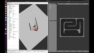 [EE405] Local Costmap Generation & Motion-Primitive-based Motion Planner