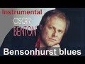 Bensonhurst blues 2020 (Oscar Benton) - cover version [ guitar ]