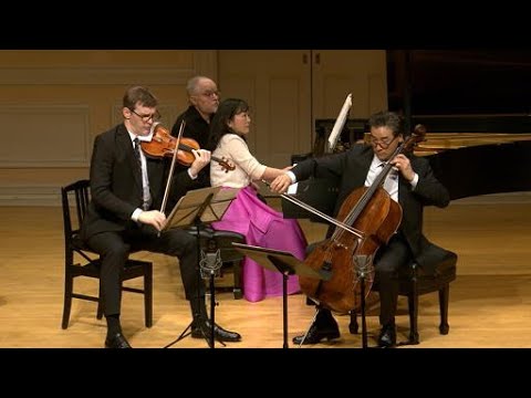 Horszowski Trio Concert