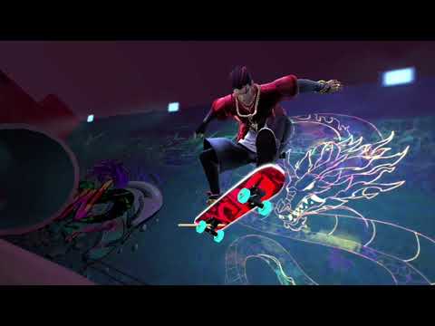 CHOU STUN SKIN TWIXTOR MLBB