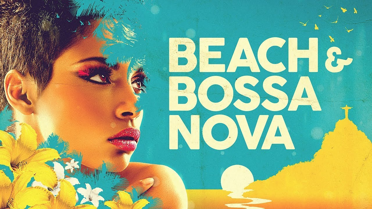Bossa Nova Beach 2026 🏝️ Background Music & Video