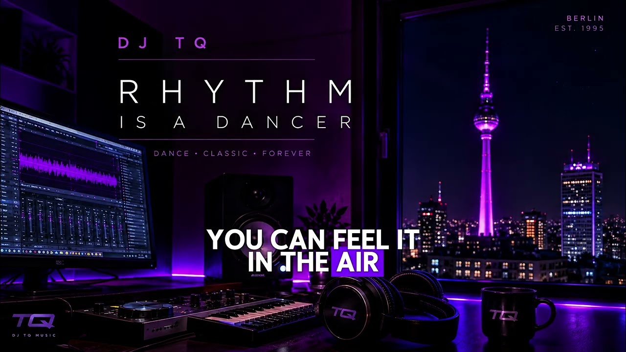 Ver DJ TQ – Rhythm Is a Dancer (DJ TQ 2026) | Official Visualizer no YouTube Ver DJ TQ – Rhythm Is a Dancer (DJ TQ 2026) | Official Visualizer no YouTube