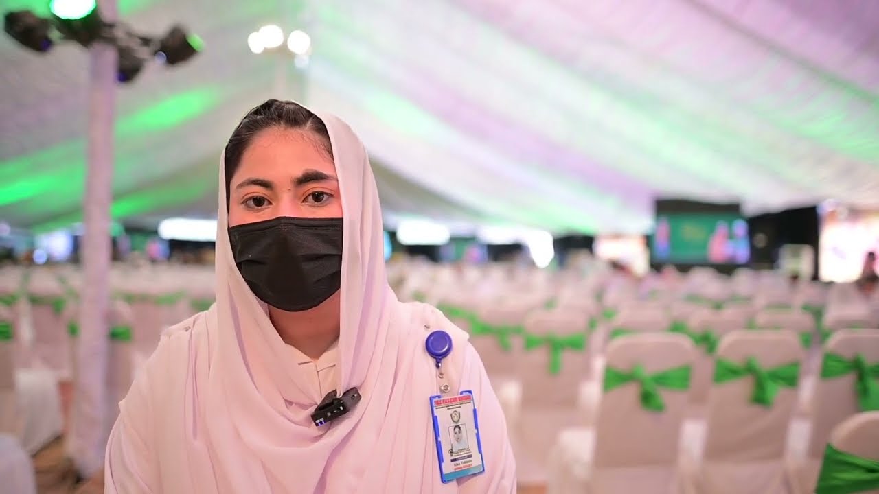 A beneficiary of the PM Laptop Scheme shares her views || 