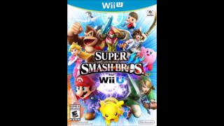 Dark Pit Sounds - Super Smash Bros. Wii U