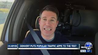 The best navigation app to get you around Denver's crowded highways