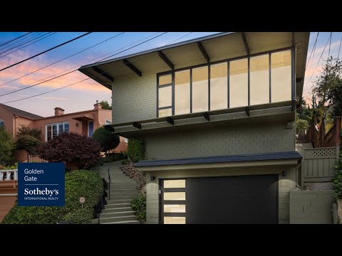 5124 Masonic Ave, Oakland, CA home video tour