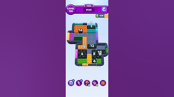 Color Block Jam Level 755 Walkthrough Solution