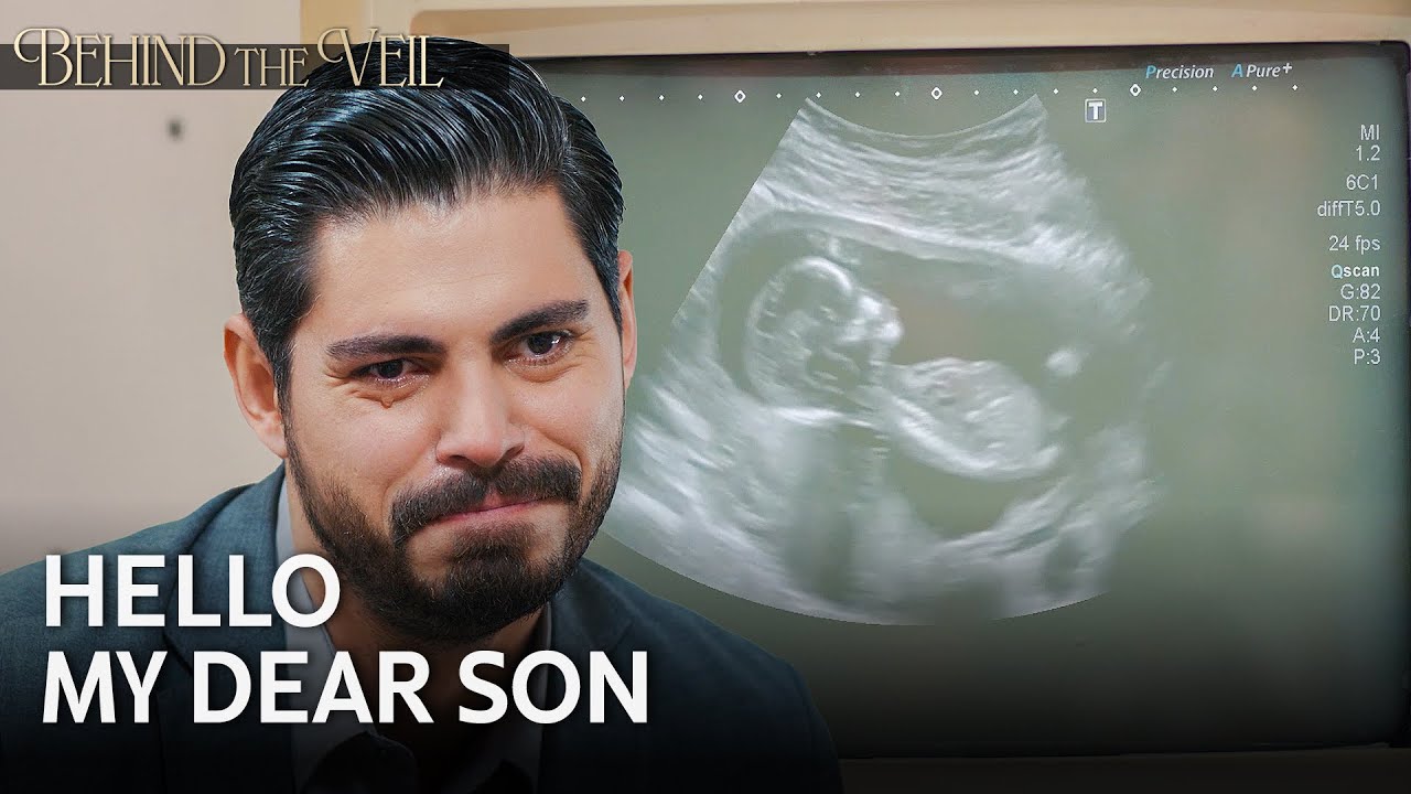 Cihan's tears of fatherhood | Behind the Veil Episode 211