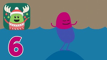 Dumb Ways To Die - Gameplay Walkthrough Part 6 (Android, iOS)