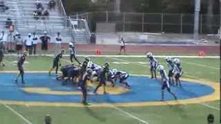 Nathan's "Beast Mode" on